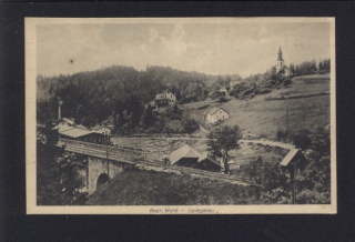 Spiegelau. Bayerischer Wald.