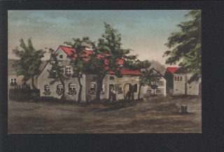 Konnersreuth. Bavorsko.