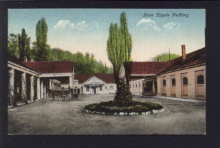 Stare Kúpele Piešťany