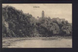 Zvíkov