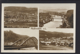 Podmokly nad Labem