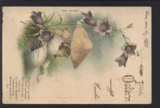 Veselé velikonoce /Fröhliche Ostern/