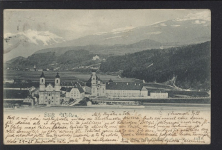 Innsbruck. Stift Wilten