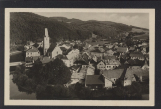 Rožmberk nad Vltavou