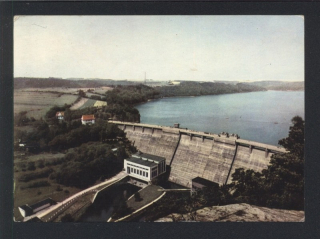 Vranovská přehrada