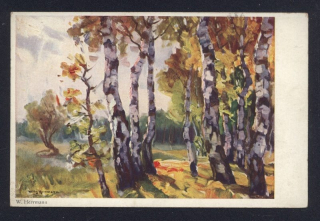 Krajina. W. Herrmann.