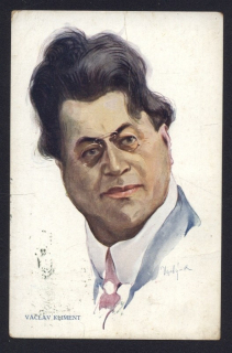 Václav Kliment (Karel Nejedlý)