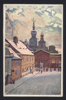 Plzeň (Maškovy plzeňské pohledy)