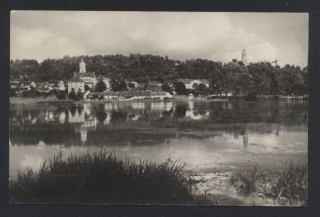 Hluboká nad Vltavou