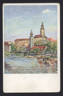Český Krumlov