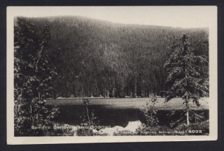 Čertovo jezero (Šumava)