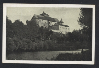 Kost. Hrad Kost