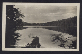 Černé jezero (Šumava)
