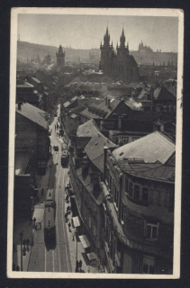 Praha. Staré město