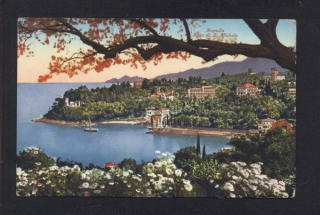 Rapallo. Baia di S. Michele
