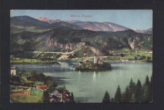 Bled in Triglav