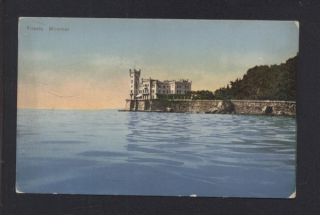 Trieste. Miramar