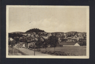 Mladá Vožice