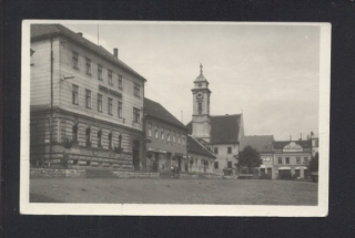 Uherský Brod. Radnice