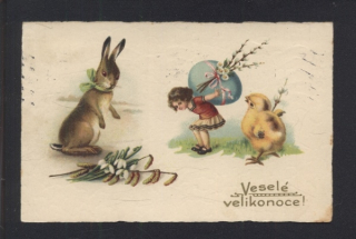 Veselé Velikonoce