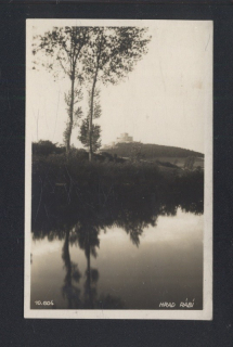 Rábí. Hrad Rábí (Šumava)