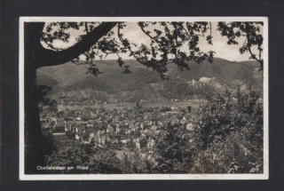 Oberlahnstein am Rhein