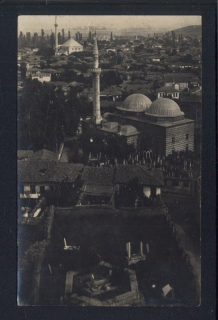 Makedonie. Skopje. Skoplje.