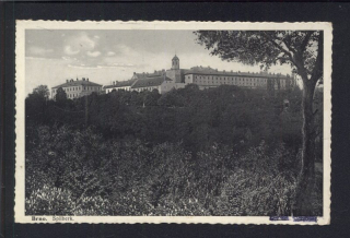 Brno. Špilberk