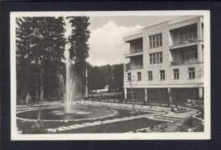 Sliač. Hotel. Kúpele