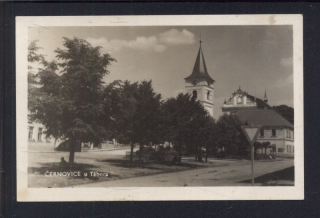 Černovice u Tábora