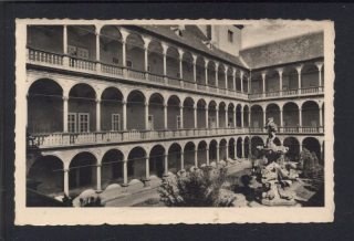Bučovice. Zámek Bučovice