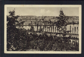 Mšec. Celkový pohled