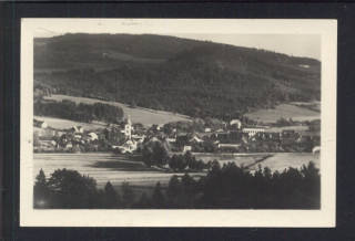 Benešov nad Černou