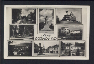 Lázně Rožnov pod Radhoštěm