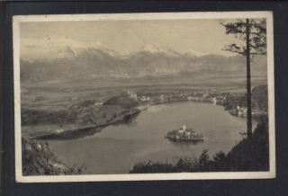 Bled. Panorama