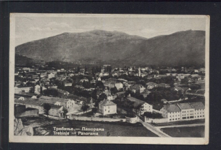 Trebinje. Panorama
