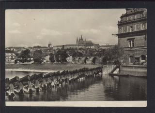 Praha. Hradčany