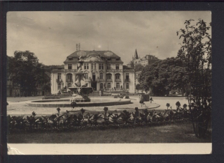 Kamenné lázně. Teplice