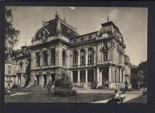Karlovy Vary. Lázně I