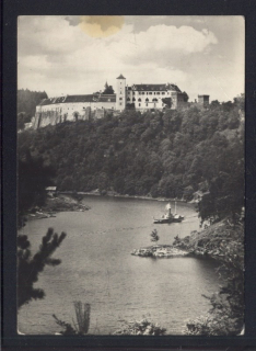 Bítov. Hrad Bítov