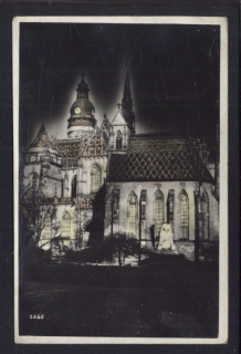 Košice. Dóm