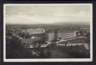 Valašské Meziříčí. Učitelský ústav