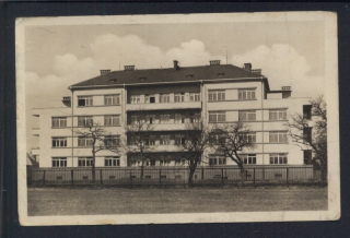 Michalovce. Štátna nemocnica