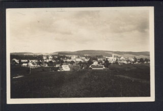 Nová Bystřice