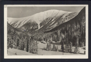 Krkonoše. Obří důl