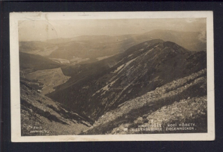 Kozí hřbety (Krkonoše)