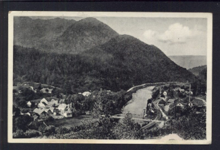 Trebušany. Celkový pohled