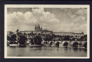 Praha. Hradčany