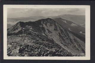 Kozí hřbety (Krkonoše)