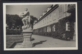 Dobříš. Zámek